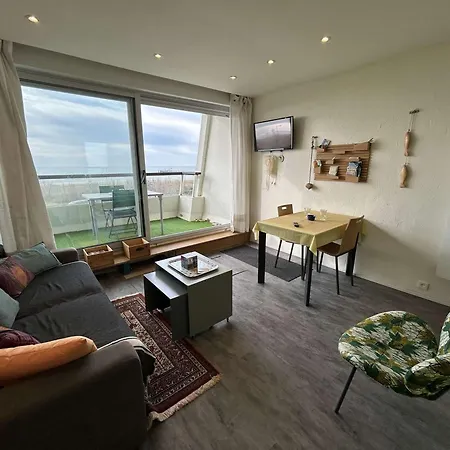 Cosy A 100m De La Avec Balcon Et Parking - - Fr-1-224c-199 * Saint-Jean-de-Monts