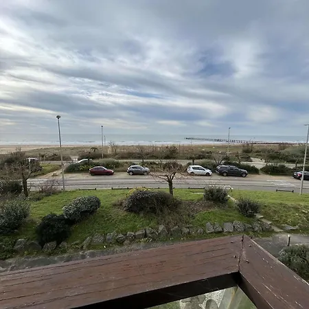 Cosy A 100m De La Avec Balcon Et Parking - - Fr-1-224c-199 Apartment Saint-Jean-de-Monts