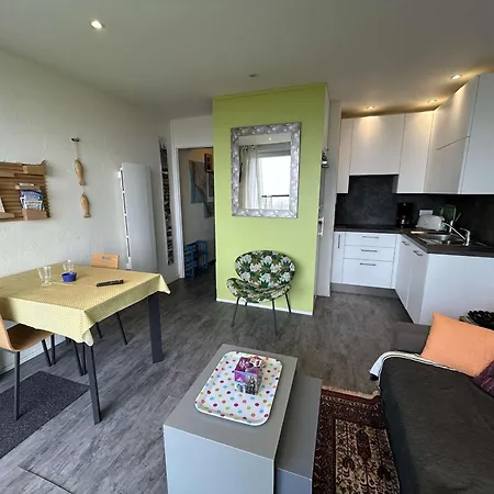 Apartmán Cosy A 100m De La Avec Balcon Et Parking - - Fr-1-224c-199