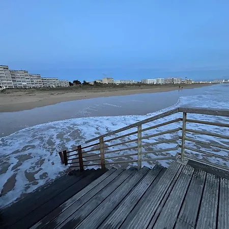 Cosy A 100m De La Avec Balcon Et Parking - - Fr-1-224c-199