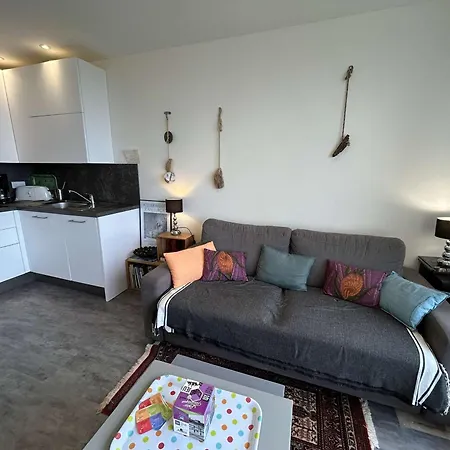 Apartamento Cosy à 100m De La Avec Balcon Et Parking - - Fr-1-224c-199