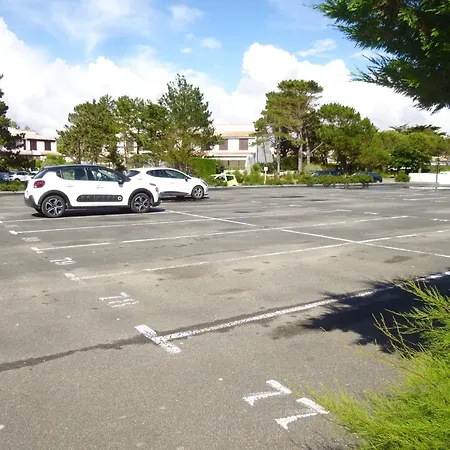 Cosy à 100m De La Avec Balcon Et Parking - - Fr-1-224c-199 Saint-Jean-de-Monts