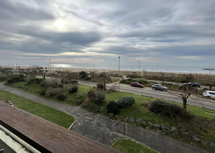 Cosy A 100m De La Avec Balcon Et Parking - - Fr-1-224c-199 아파트 *