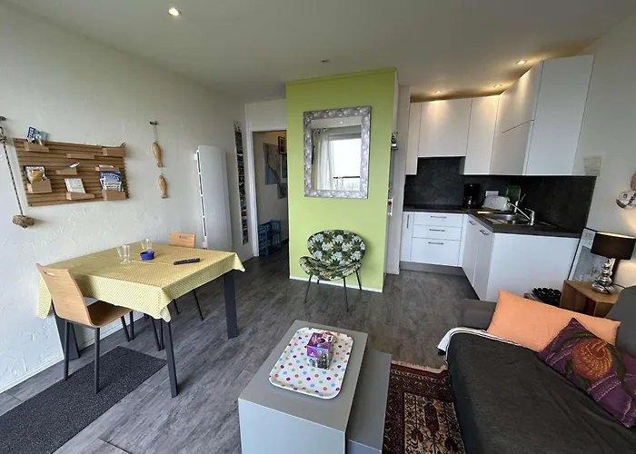 아파트 Cosy A 100m De La Avec Balcon Et Parking - - Fr-1-224c-199